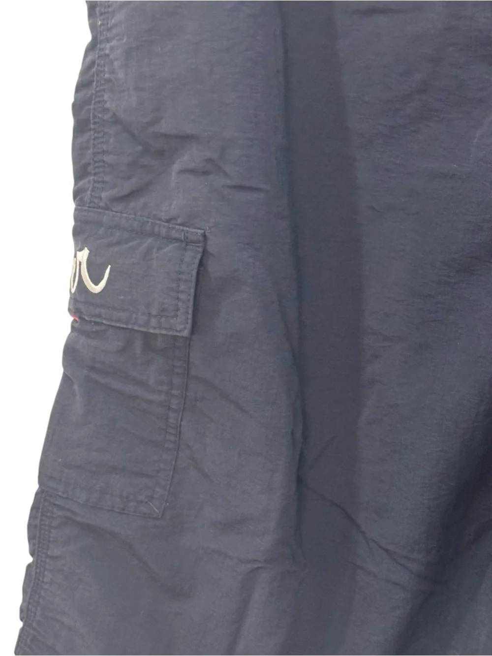 Quiksilver Blue Board Shorts designed for surf and swim activities men’s size 38